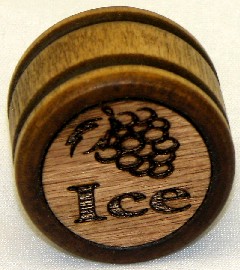 Ice Wine ID Cap